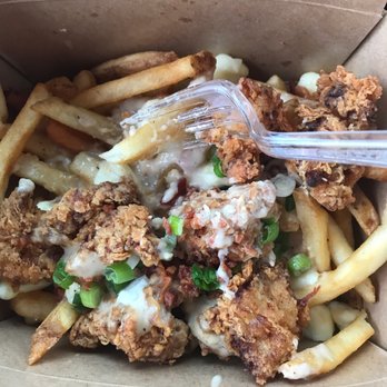 The Kroft - Fried chicken - Poutineries Near Me - Long Beach, California
