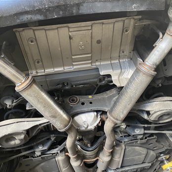 Marco Muffler - FlowFX welded in. - Auto Repair Near Me - Sacramento, California Marco Muffler - FlowFX welded in. - Auto Repair Near Me - Sacramento, California