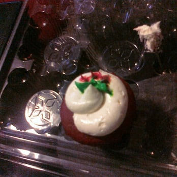Raley's - red velvet cupcake... last one left... so sad - Grocery Near Me - San Pablo, California Raley's - red velvet cupcake... last one left... so sad - Grocery Near Me - San Pablo, California