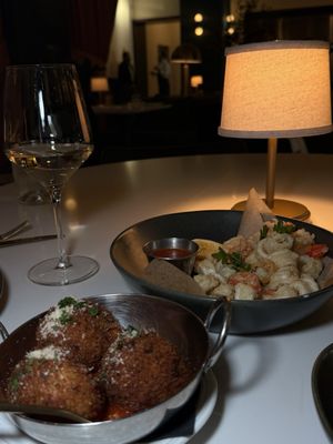 Zio's Italian Steakhouse by null