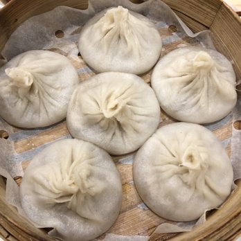 Mr Bun - #8.Pork Soup Dumpling - Shanghainese Near Me - Brooklyn, New York