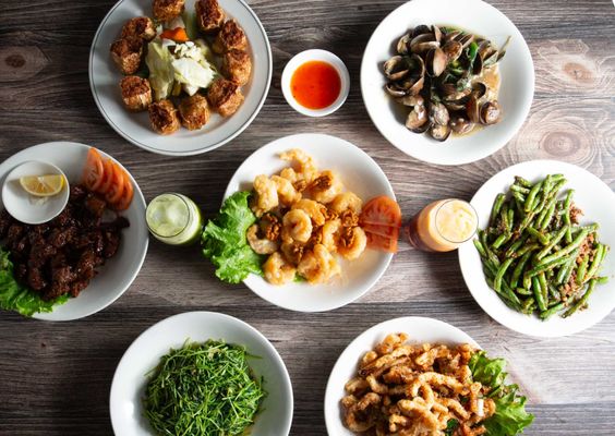 Capital Seafood by null