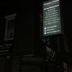PhoneTexs - PhoneTexs Sign