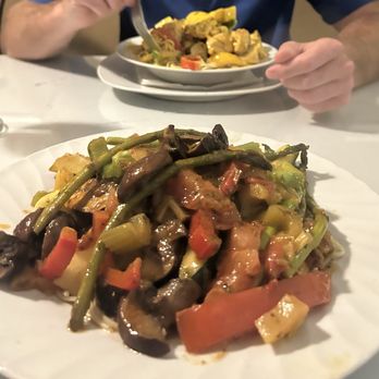Abba’s Mediterranean Cafe - Chicken Capone - Greek Near Me - Mobile, Alabama