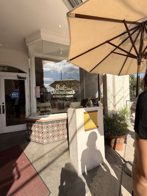 Bub and Grandma's Restaurant by null