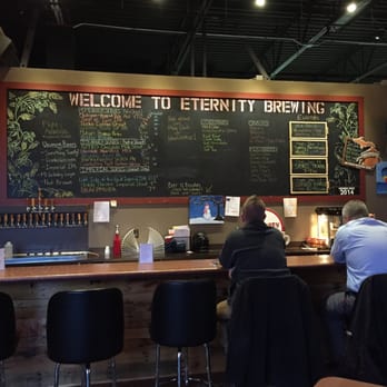 Eternity Brewing - Da bar - Breweries Near Me - Howell, Michigan