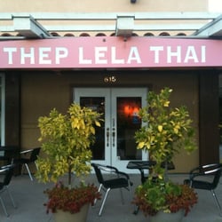 Theo Lela Thai ( front entrance)