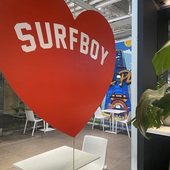Surfboy - Coffee & Tea Near Me - Los Angeles, California