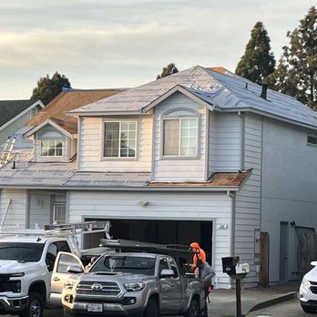 Green Country Roofing - Day 1: Complete removal of old roofing material & underlayment covering - Roofing Near Me Green Country Roofing - Day 1: Complete removal of old roofing material & underlayment covering - Roofing Near Me