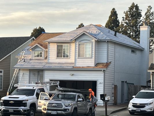 Green Country Roofing