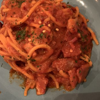 Casa Tua - Tonnarelli alla amatriciana - Coffee & Tea Near Me - London, XGL Casa Tua - Tonnarelli alla amatriciana - Coffee & Tea Near Me - London, XGL