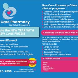 New Care Pharmacy