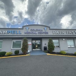 Jay Shah, MD - Samwell Institute For Pain Management - Dr jay shah office building