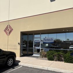 Rotech Healthcare - Front