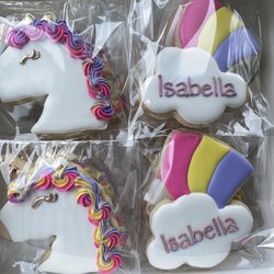 Pum's Sweets - Custom cookies