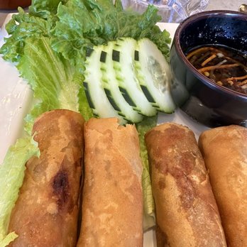 Jia Kitchen - Vietnamese Fried Egg Rolls - Vietnamese Near Me - Katy, Texas