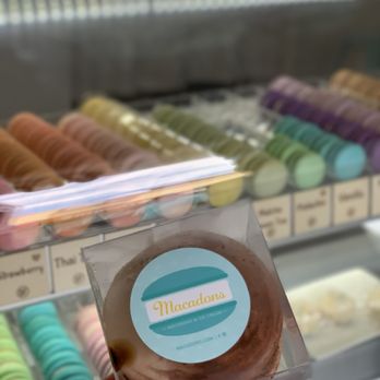 Macadons - Macarons Near Me - Renton, Washington