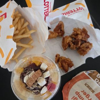 LOTTERIA Fullerton - Burgers Near Me - Fullerton, California