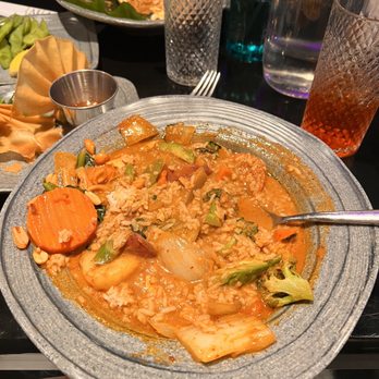 ViV - Have been here multiple times!!! Big portions and Big flavor!!! This is my go to - Thai Near Me - New York, New York