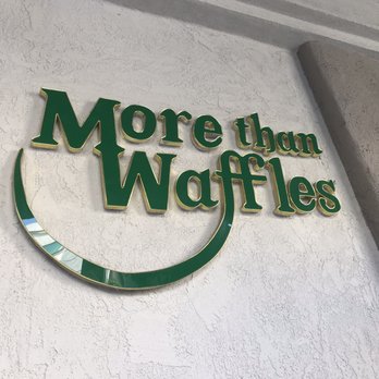 More Than Waffles - Breakfast & Brunch Near Me - Encino, California More Than Waffles - Breakfast & Brunch Near Me - Encino, California