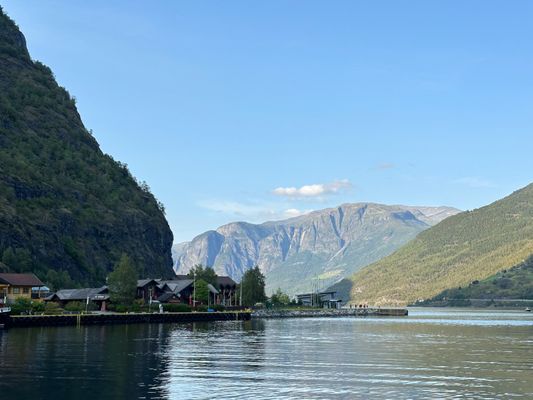 Flåm Marina & Apartments by null