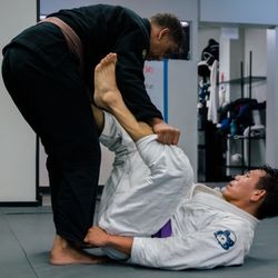 Ezekiel BJJ