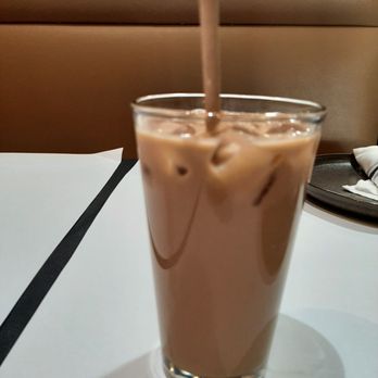 Burma Taste - Burmese Iced Milk Tea $5.00 - Noodles Near Me - Sunnyvale, California