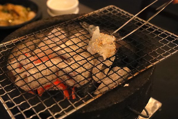 Manpuku Japanese BBQ Los Angeles by null