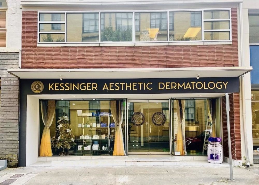 Kessinger Aesthetic Dermatology Logo