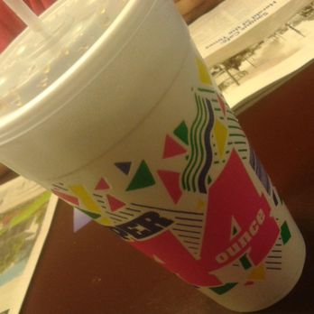 Primo Burgers - This is the super large soda you can get, so make sure you add more flavored shots. - Burgers Near Me - Tehachapi, California Primo Burgers - This is the super large soda you can get, so make sure you add more flavored shots. - Burgers Near Me - Tehachapi, California