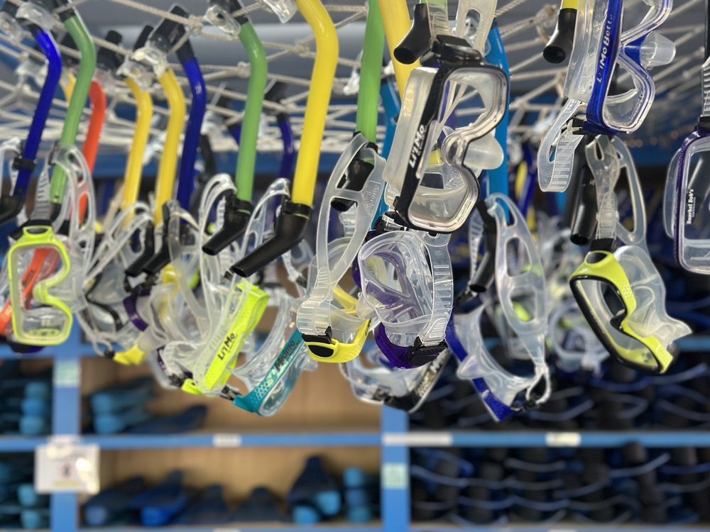 Snorkel Bob's Kahana, Lahaina Roadtrippers