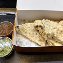 Quesadilla Quesadilla