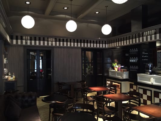 The Shelter Coffee by null