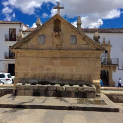 Baños Arabes de Ronda