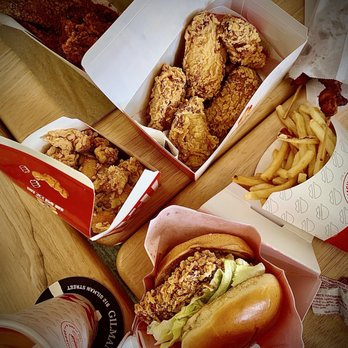Macho Burger - Feast Combo for 2 + popcorn chicken - so good! - Burgers Near Me - San Mateo, California Macho Burger - Feast Combo for 2 + popcorn chicken - so good! - Burgers Near Me - San Mateo, California