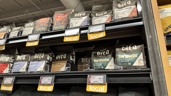 Metropolitan Market Crown Hill by null