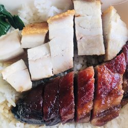 好燒味 - BBQ Pork & Pork Belly