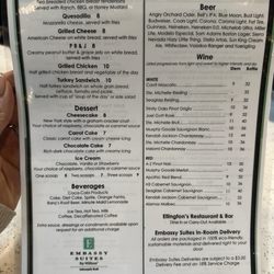 Ellington's Restaurant