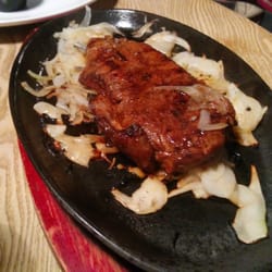 Steakout - 12oz sirloin