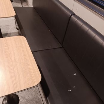 McDonald's - Seats dirty - Fast Food Near Me - Tucson, Arizona McDonald's - Seats dirty - Fast Food Near Me - Tucson, Arizona