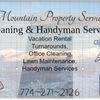 Cherry Mountain Property Services gift card