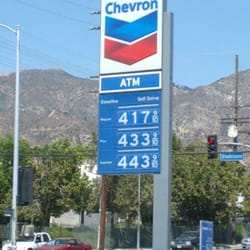 Chevron - Glug glug