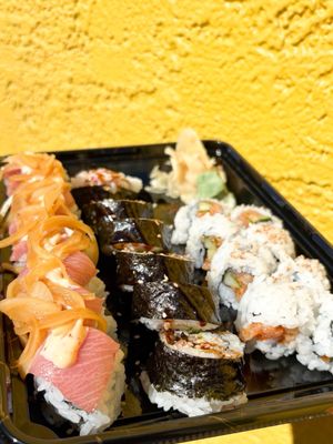 Sushi Friend by null