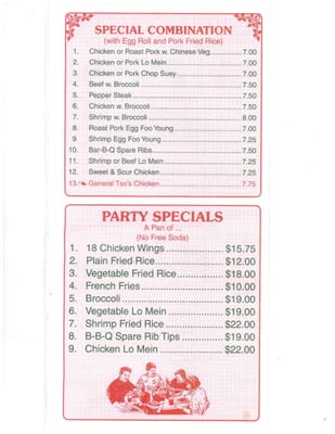 Lucky House Kitchen Brooklyn: Authentic Culinary Delights