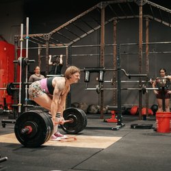 Ironside Training - Deadlift training