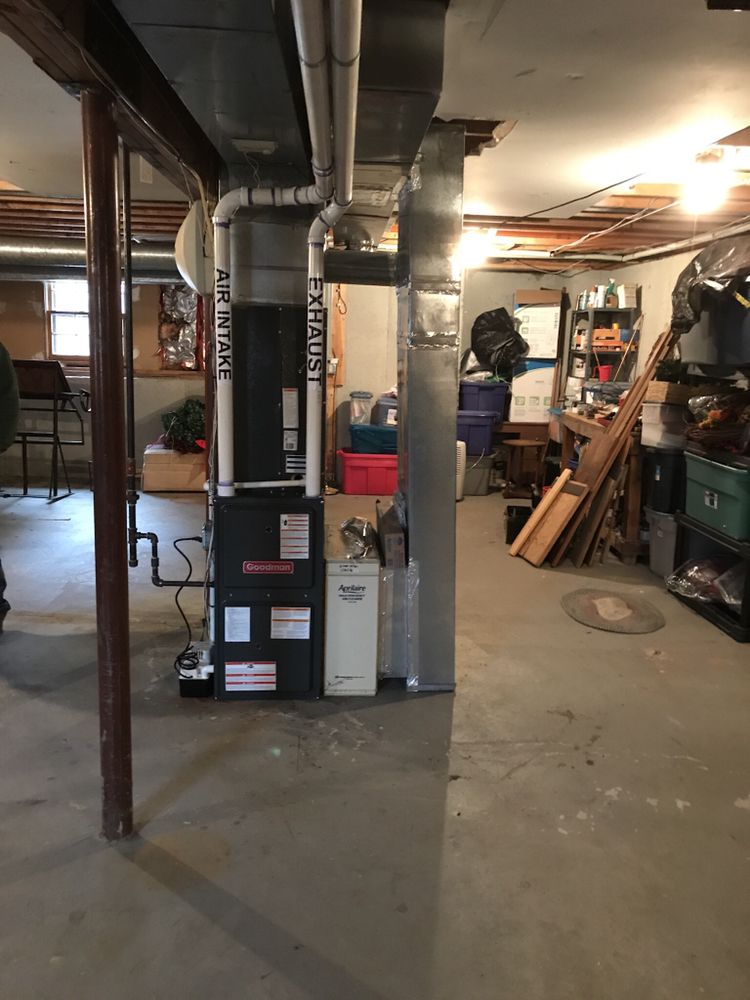 Slide of Koval Plumbing Heating & Air Conditioning