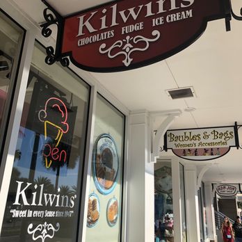 Kilwins Ice Cream - Chocolate - Fudge - Desserts Near Me - Clearwater Beach, Florida Kilwins Ice Cream - Chocolate - Fudge - Desserts Near Me - Clearwater Beach, Florida