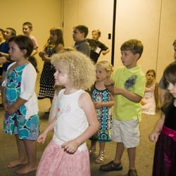 Immanuel Bible Church - Children's Church Worshipping