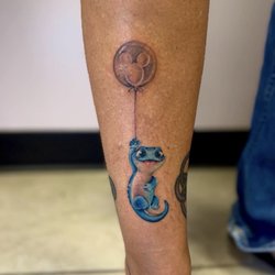 Apollo Beach Tattoo Company - Bruni
