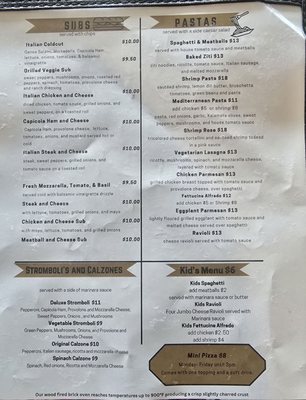 Menu photo 2 Julliano's Brick Oven Pizza Gaithersburg, MD Menu photo 2 Julliano's Brick Oven Pizza Gaithersburg, MD